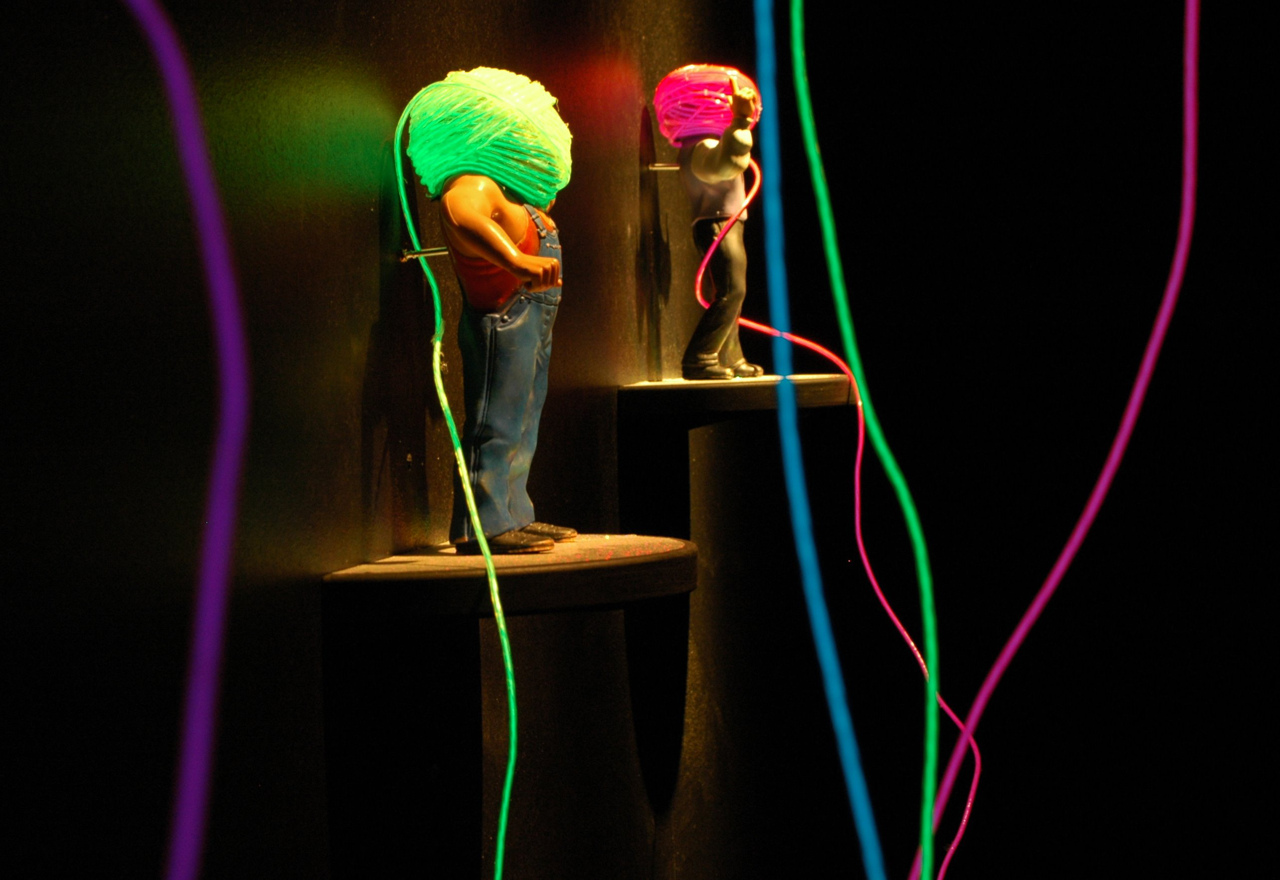 gaser liggande detalj kopiera