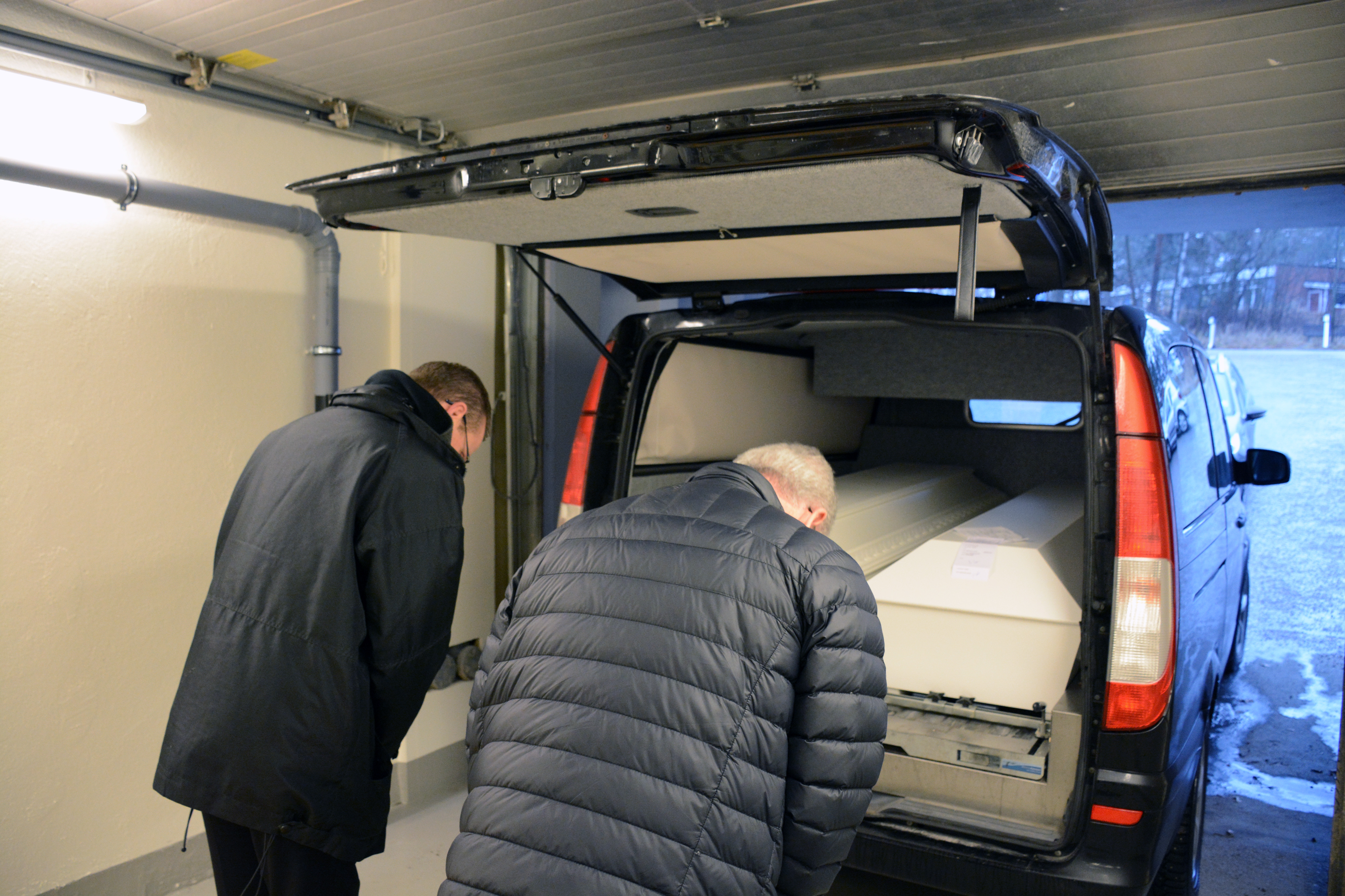 Bugning Irène Karlbom Häll