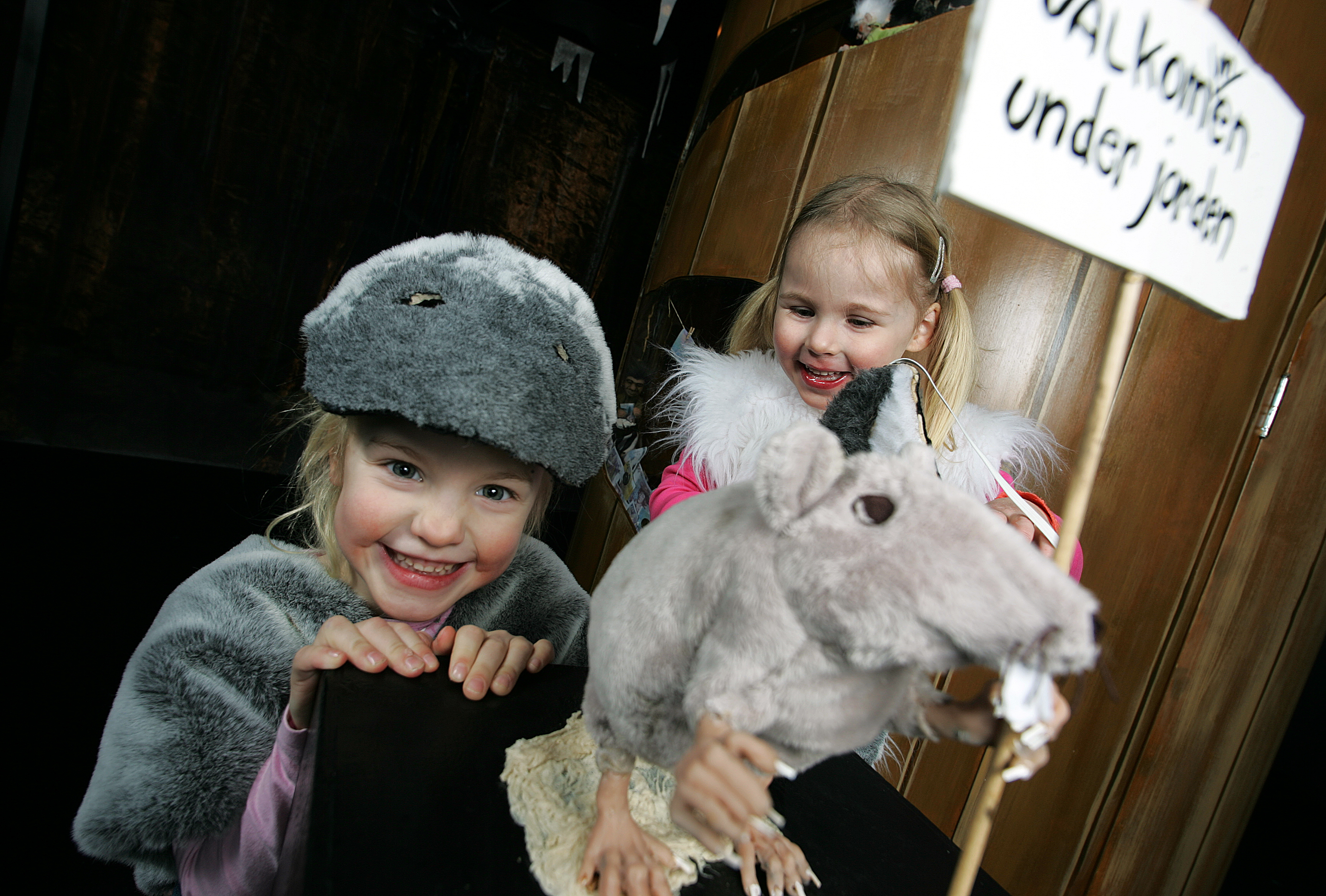 BKC, Eskilstuna, "Under jord", Mars 2007Foto:Joakim Serrander 0703-707789