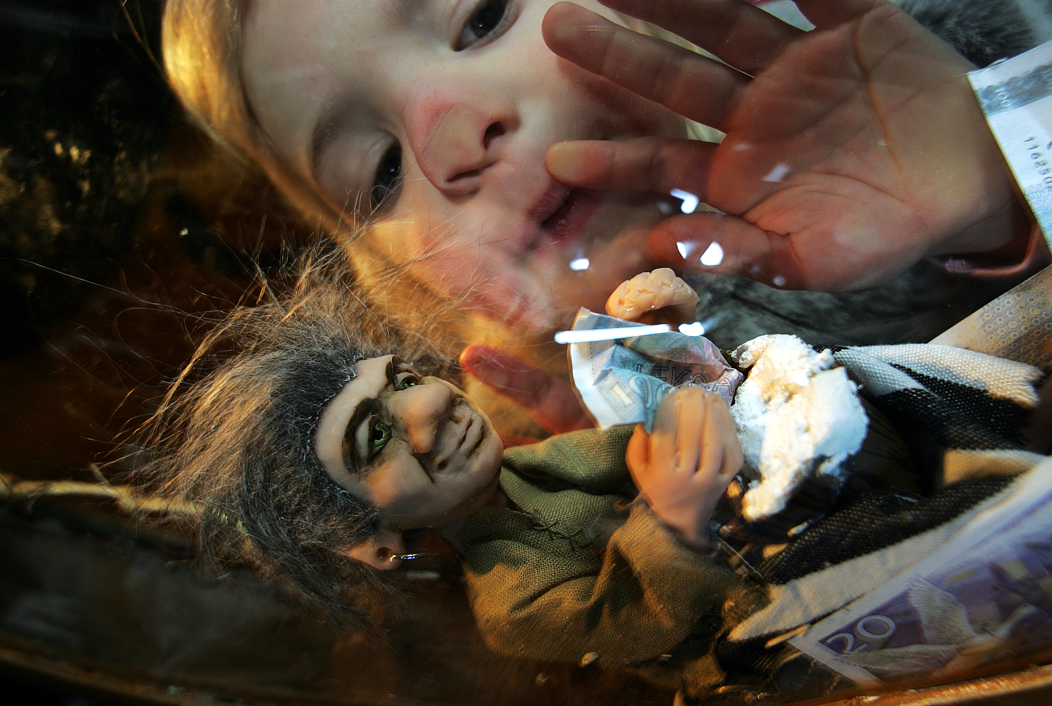 BKC, Eskilstuna, "Under jord", Mars 2007Foto:Joakim Serrander 0703-707789