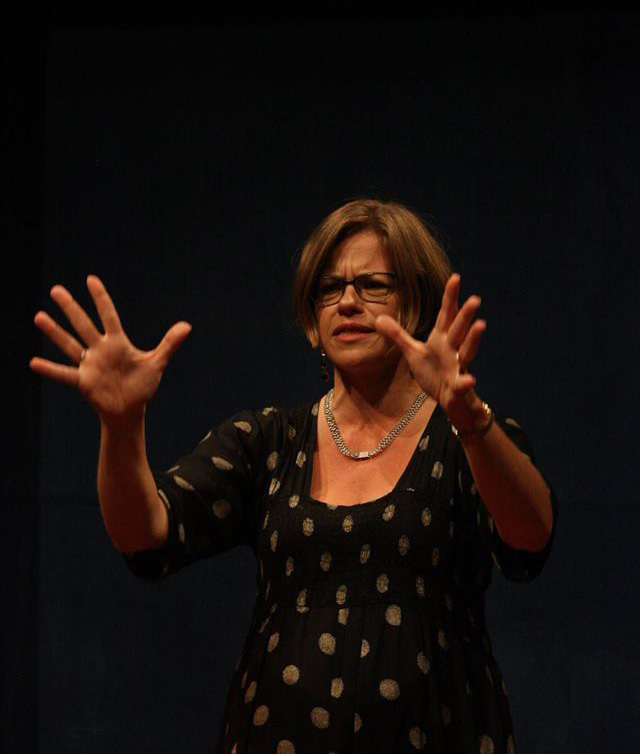 foto Malin Lagerqvist besk